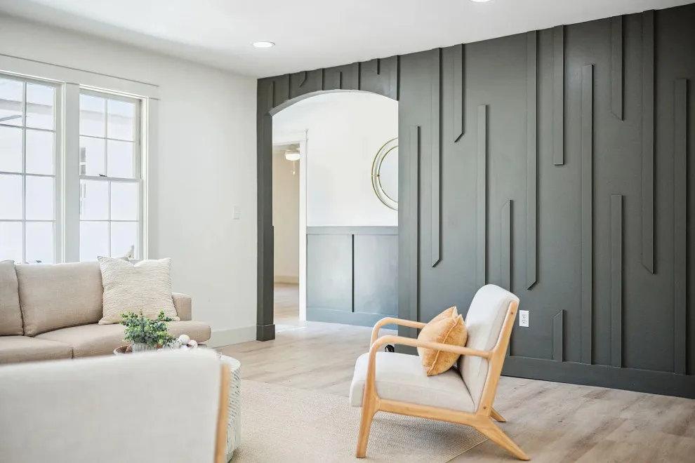 Contemporary Minimalist Renovation by Southern Harbor Construction LLC - Photo 10