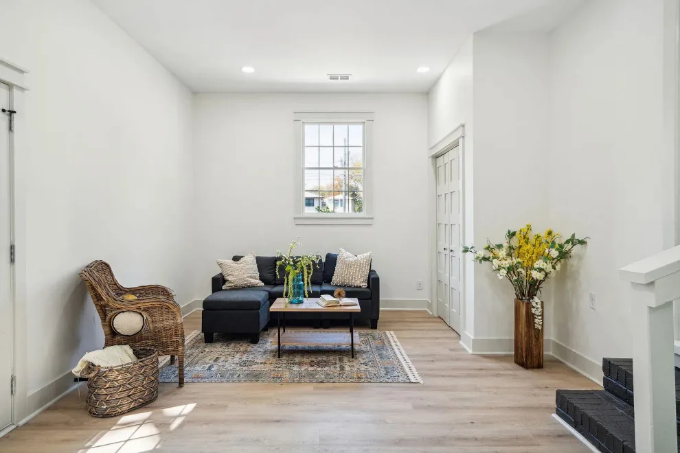 Contemporary Minimalist Renovation by Southern Harbor Construction LLC - Photo 3