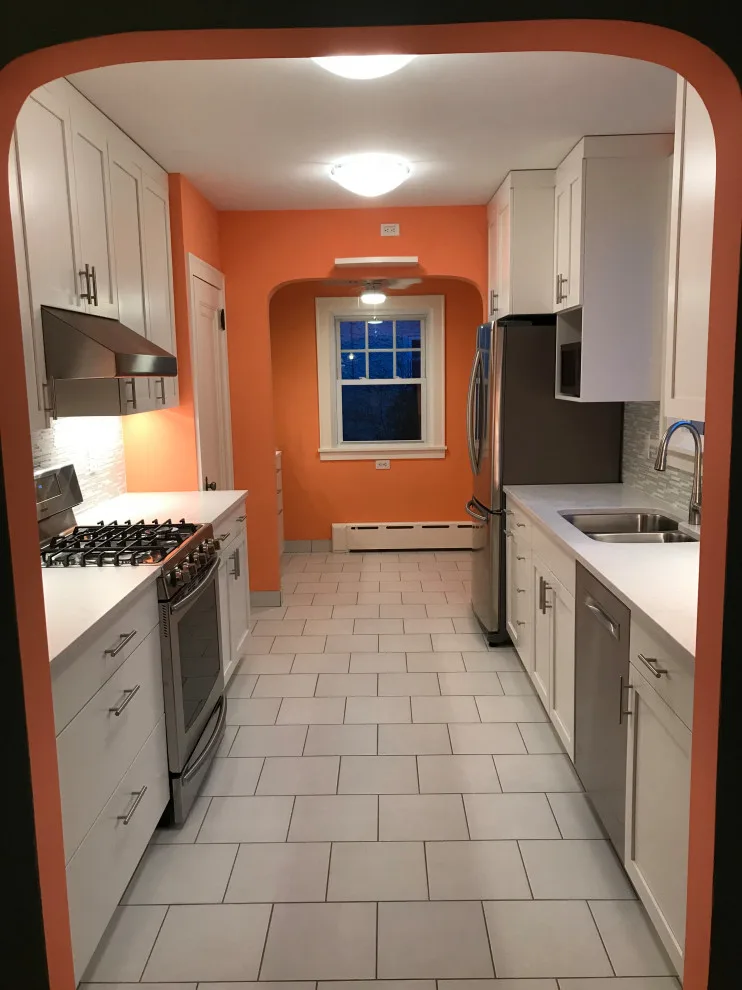Minneapolis Kitchen Gallery by Zinran Construction Services Inc. - Photo 4