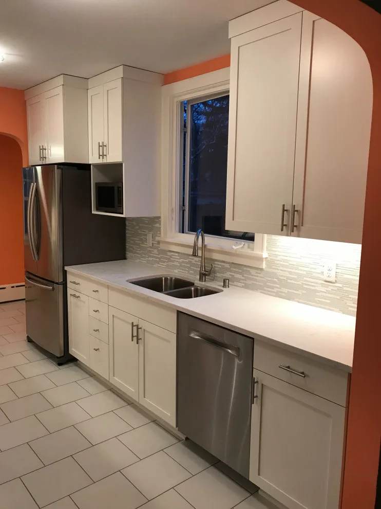 Minneapolis Kitchen Gallery by Zinran Construction Services Inc. - Photo 3