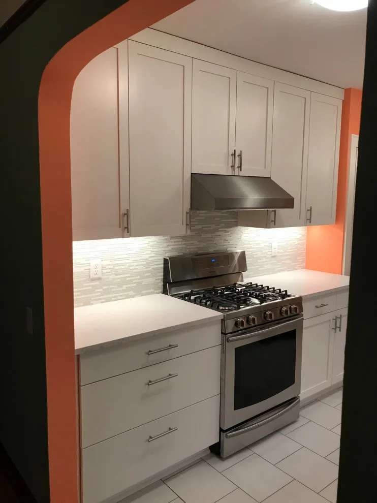 Minneapolis Kitchen Gallery by Zinran Construction Services Inc. - Photo 2