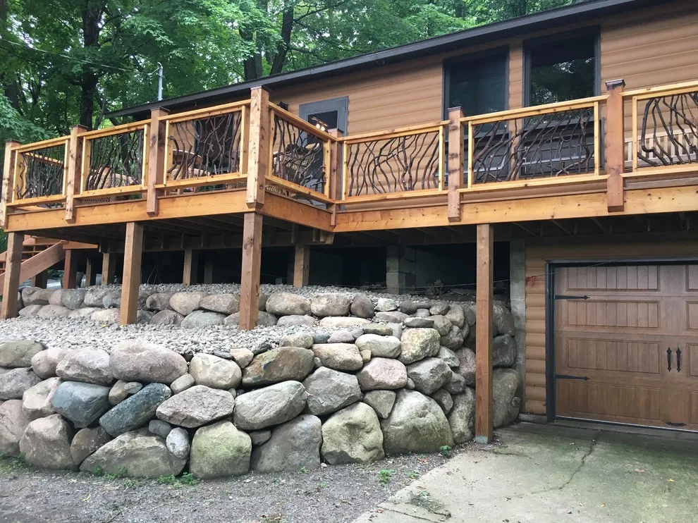 Mountain Laurel Handrail - Photo 5