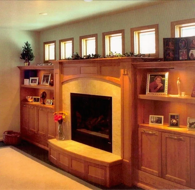 Minnetonka Artisan Family Space and Kitchen by Zinran Construction Services Inc. - Photo 3