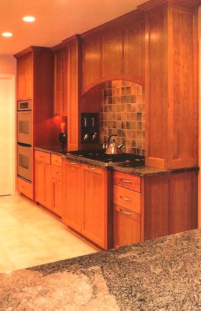 Minnetonka Artisan Family Space and Kitchen by Zinran Construction Services Inc. - Photo 2