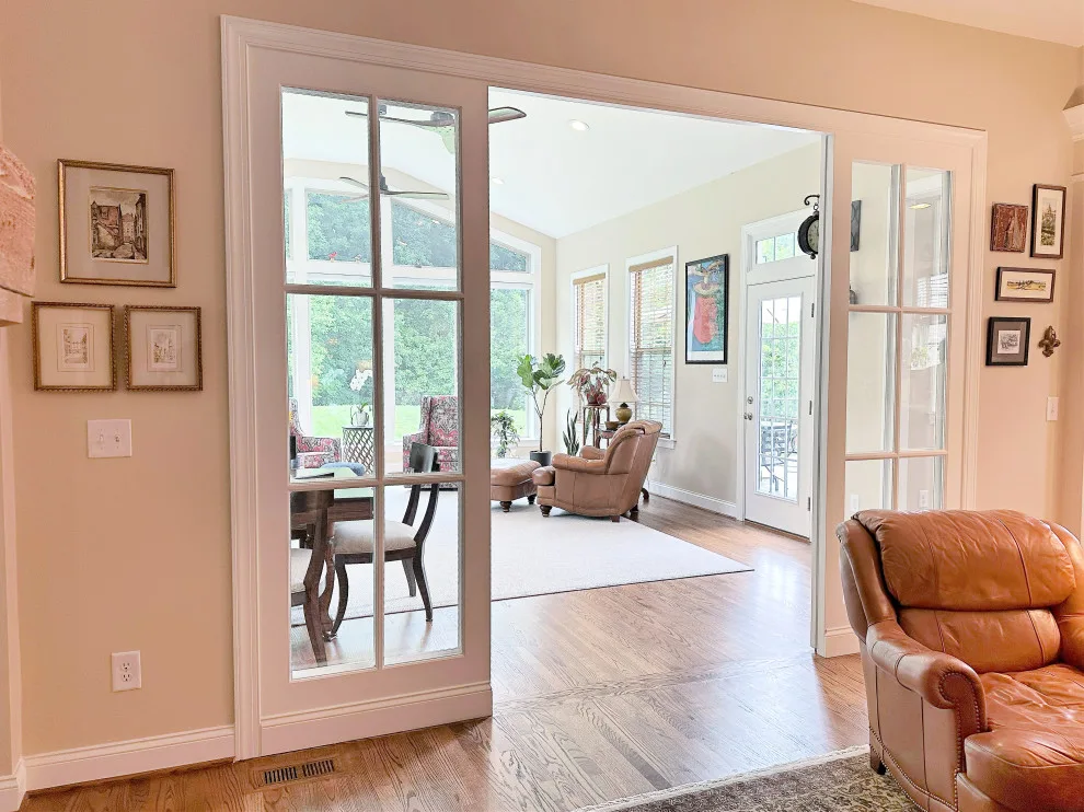 Sunroom Expansion in Mint Hill by Guthmann Construction - Photo 2