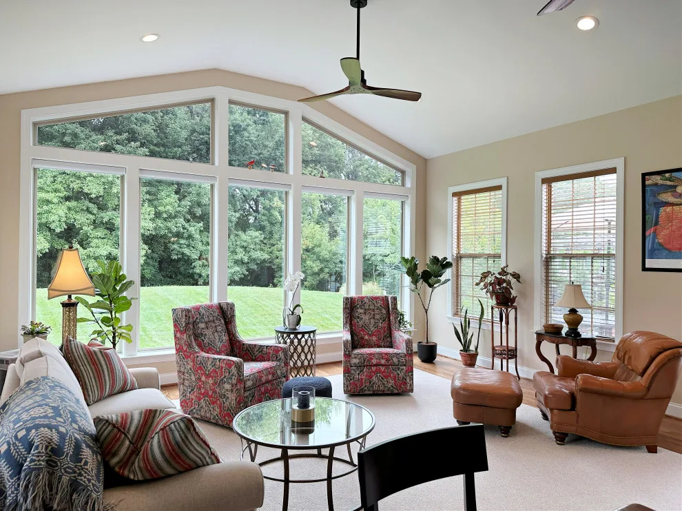 Sunroom Expansion in Mint Hill by Guthmann Construction - Photo 21