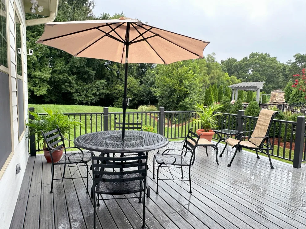 Sunroom Expansion in Mint Hill by Guthmann Construction - Photo 10