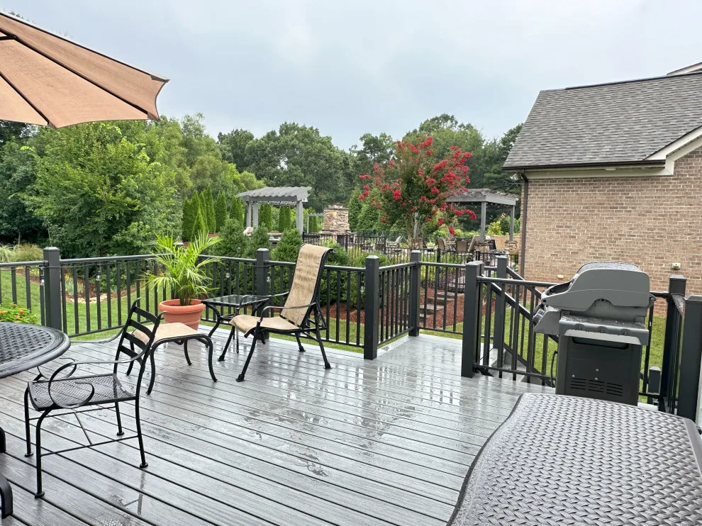 Sunroom Expansion in Mint Hill by Guthmann Construction - Photo 8