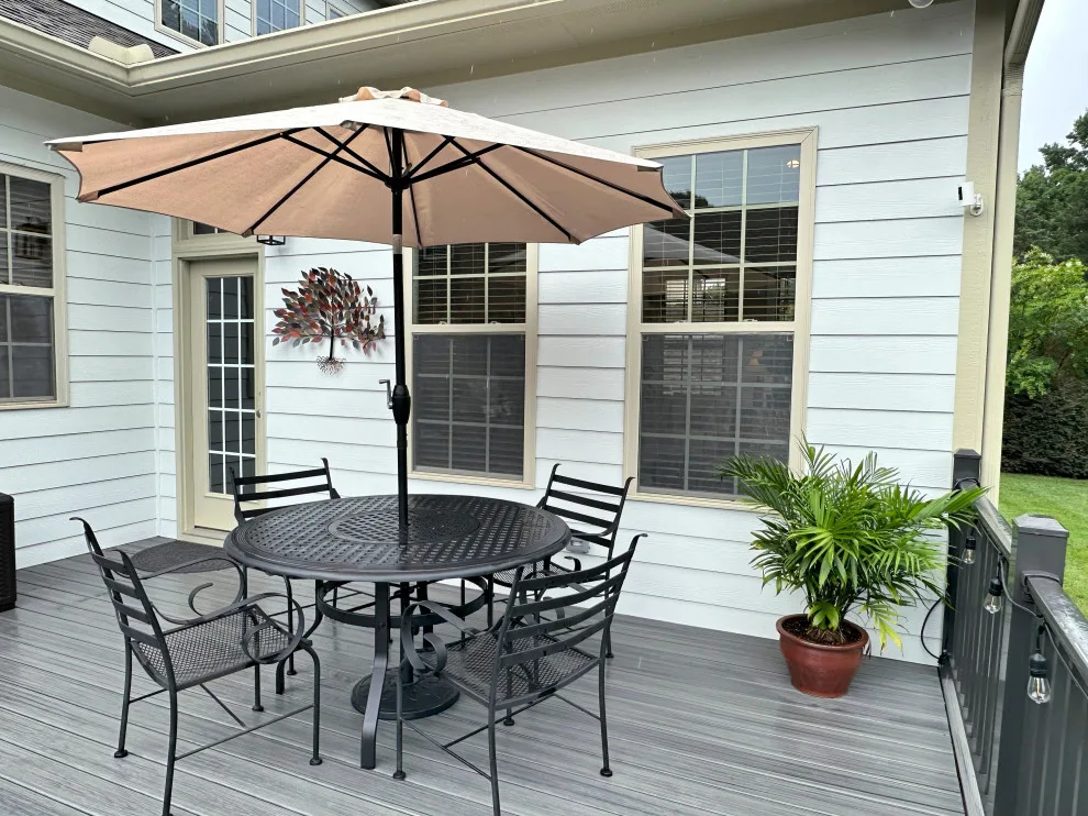 Sunroom Expansion in Mint Hill by Guthmann Construction - Photo 15