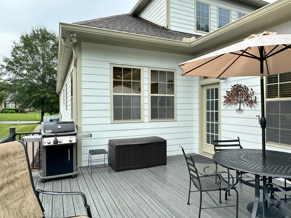 Sunroom Expansion in Mint Hill by Guthmann Construction - Photo 12