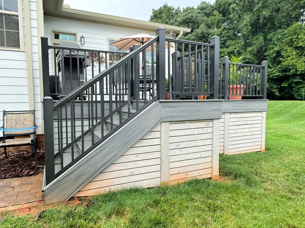 Sunroom Expansion in Mint Hill by Guthmann Construction - Photo 7