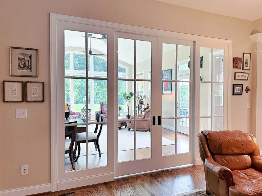 Sunroom Expansion in Mint Hill by Guthmann Construction - Photo 13