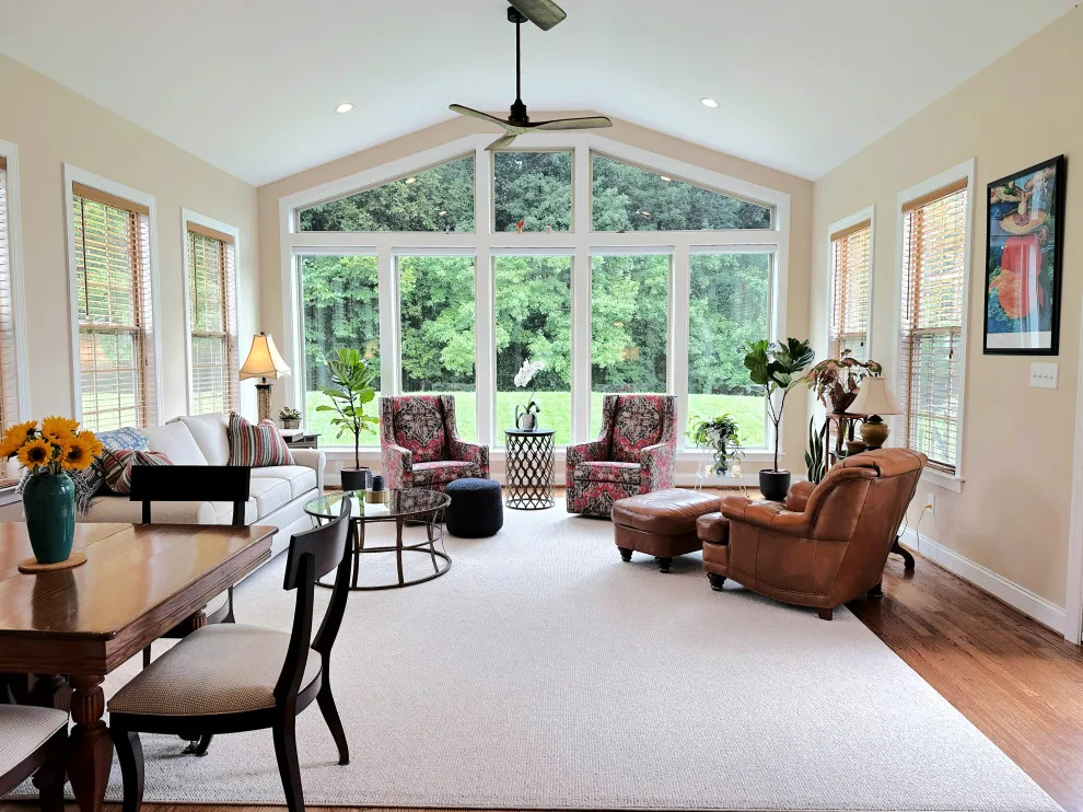 Sunroom Expansion in Mint Hill by Guthmann Construction - Photo 20