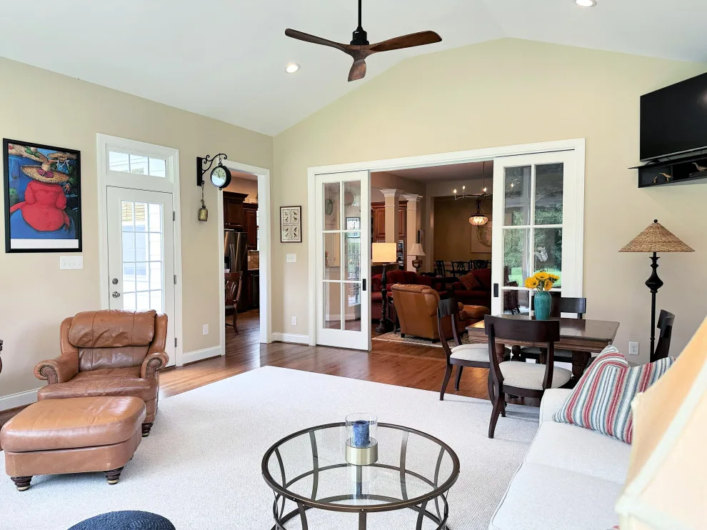 Sunroom Expansion in Mint Hill by Guthmann Construction - Photo 11