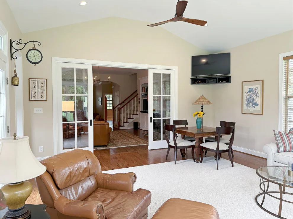 Sunroom Expansion in Mint Hill by Guthmann Construction - Photo 14