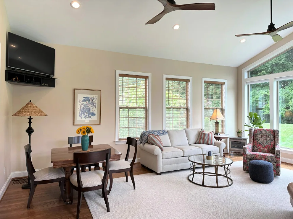 Sunroom Expansion in Mint Hill by Guthmann Construction - Photo 5