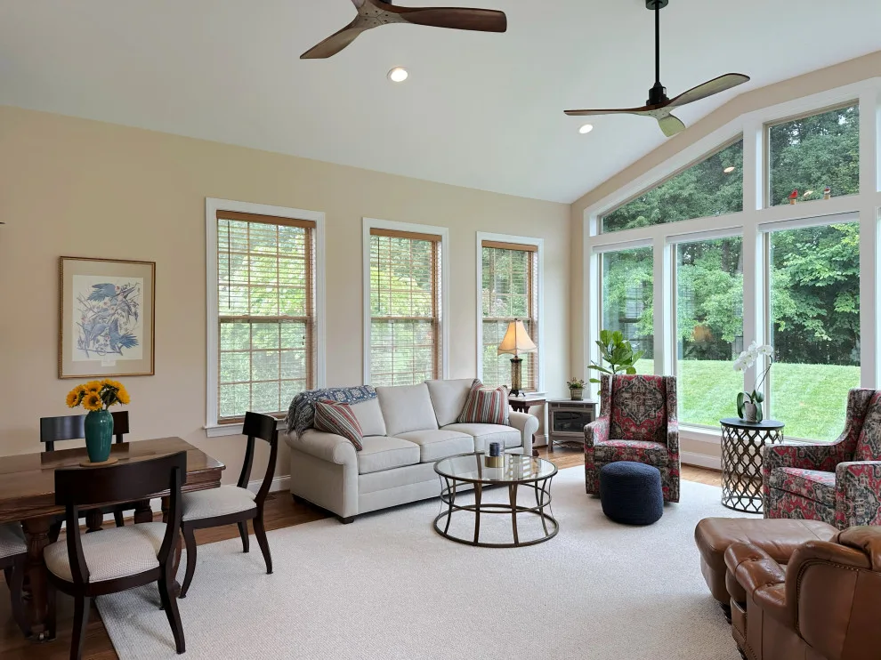 Sunroom Expansion in Mint Hill by Guthmann Construction - Photo 16