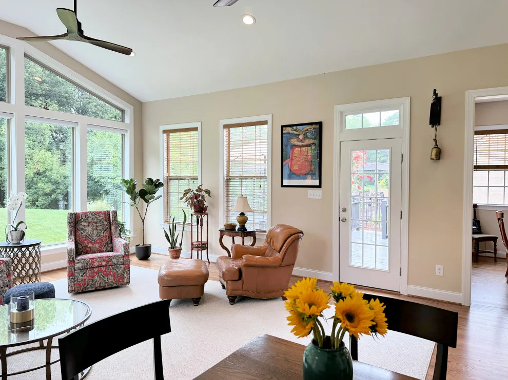 Sunroom Expansion in Mint Hill by Guthmann Construction - Photo 18