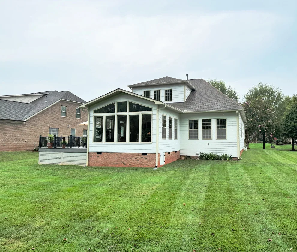 Sunroom Expansion in Mint Hill by Guthmann Construction - Photo 9
