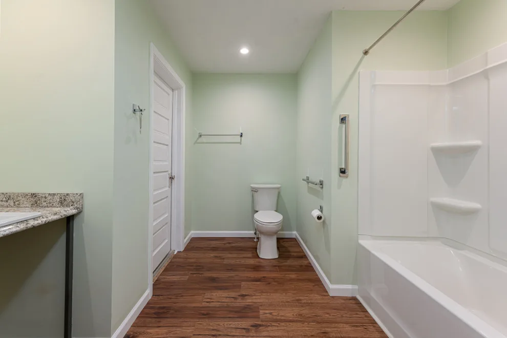 Refreshing Mint Caps Enhancement by Semper Fi Custom Remodeling - Photo 7