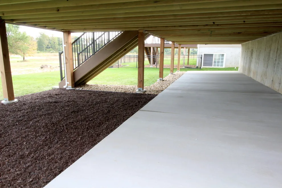 Miralago Deck Construction by MORGANCO Remodeling - Photo 4