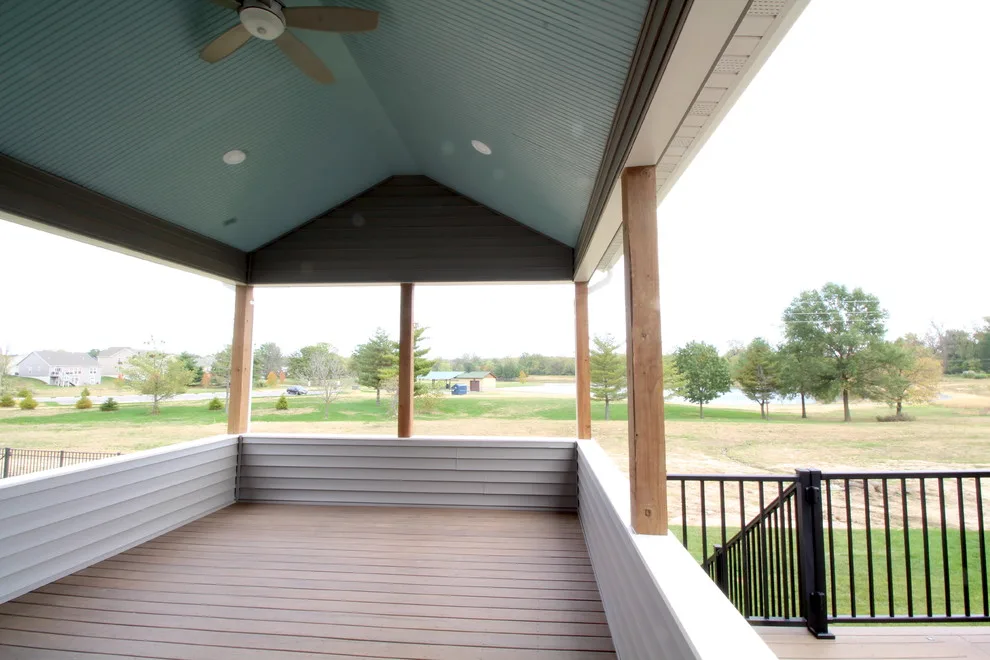 Miralago Deck Construction by MORGANCO Remodeling - Photo 5