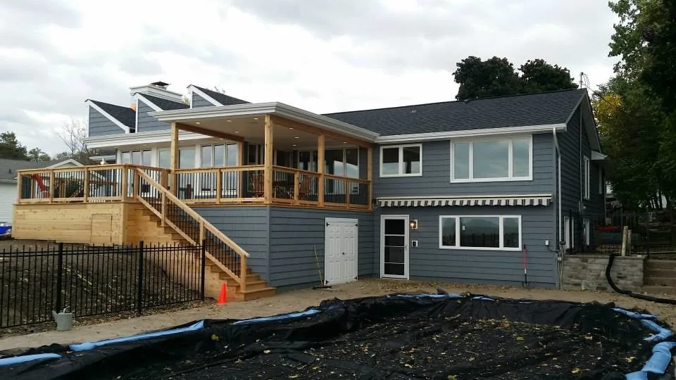 Residential Renovation Projects by Hayes Construction Services, Inc. - Photo 2