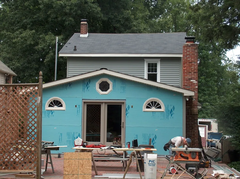 various tasks by K Ridge Construction - Photo 8