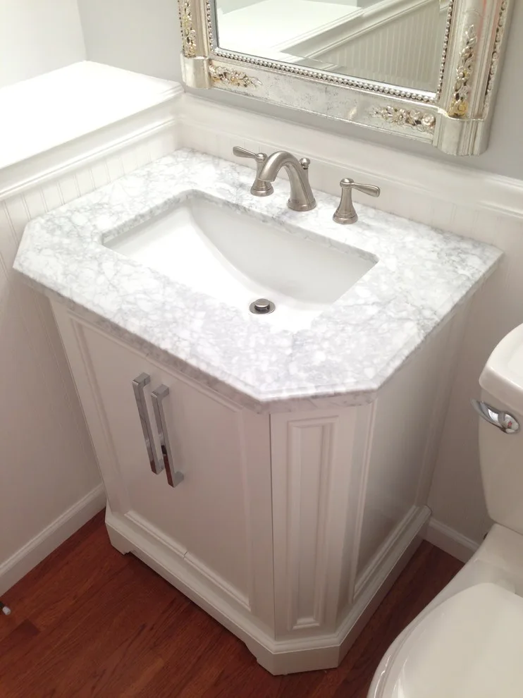 Misty Valley Bath Remodeling by MORGANCO Remodeling - Photo 3