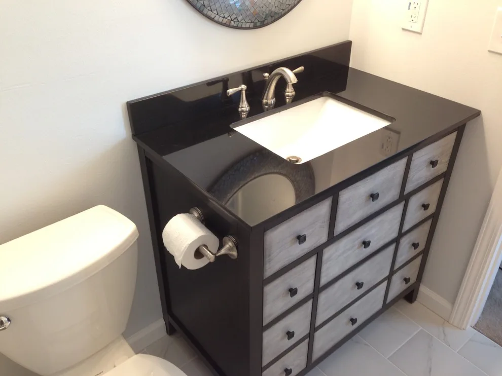 Misty Valley Bath Remodeling by MORGANCO Remodeling - Photo 8
