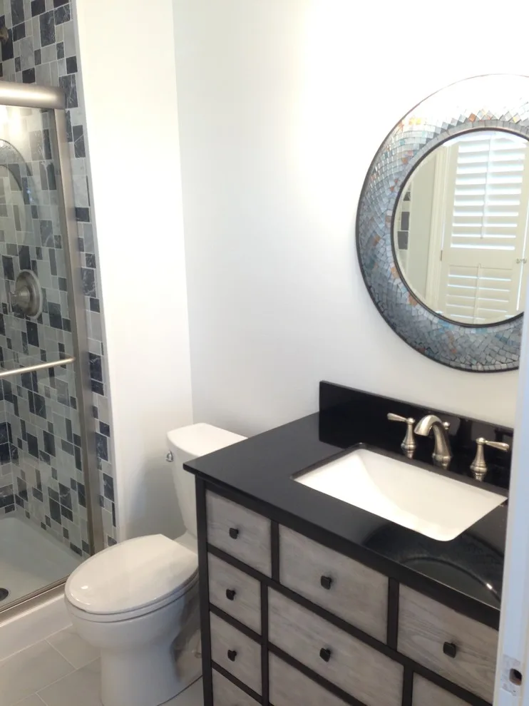 Misty Valley Bath Remodeling by MORGANCO Remodeling - Photo 5
