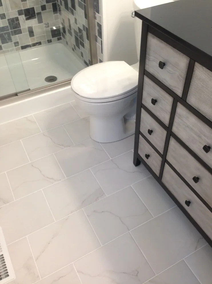 Misty Valley Bath Remodeling by MORGANCO Remodeling - Photo 6