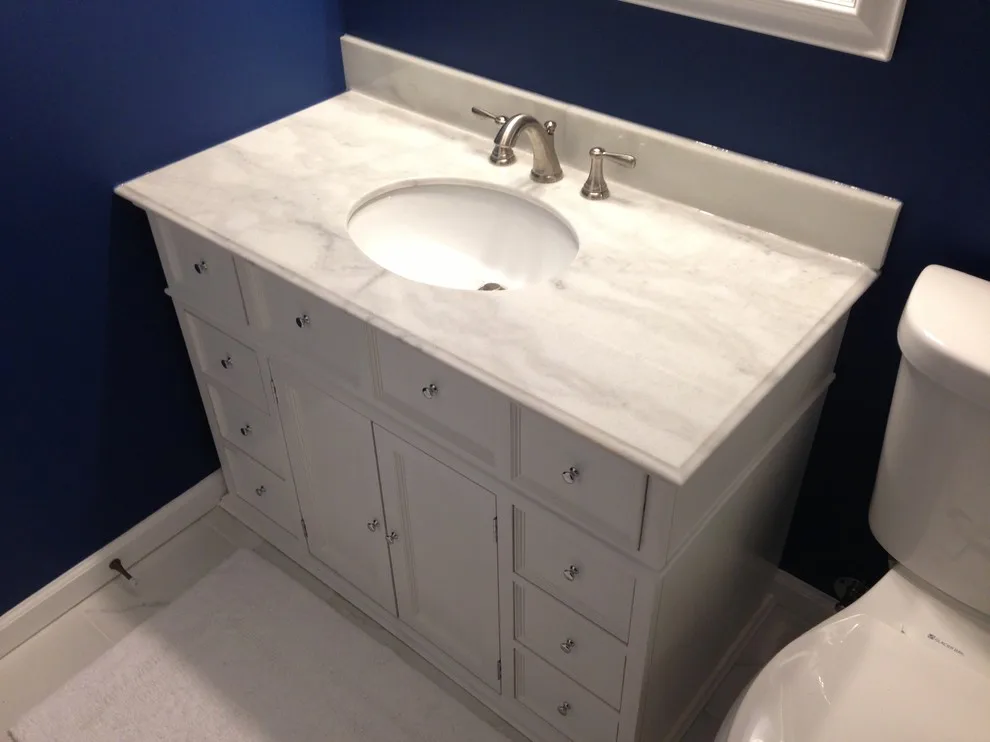 Misty Valley Bath Remodeling by MORGANCO Remodeling - Photo 9