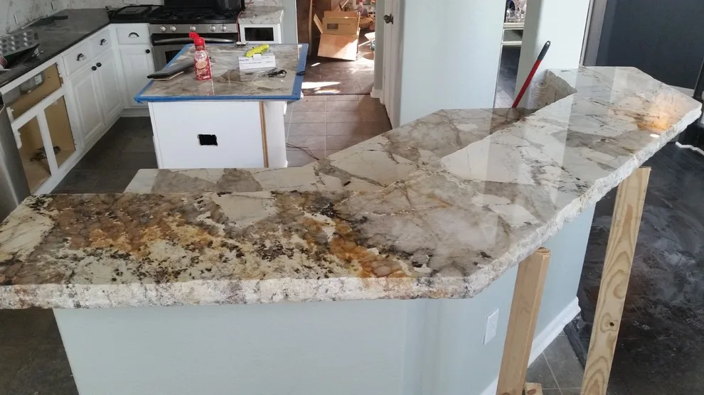 MITER EDGE STONE by Home Source - Photo 5