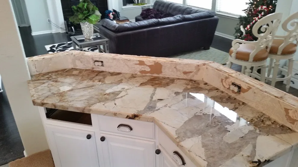 MITER EDGE STONE by Home Source - Photo 6