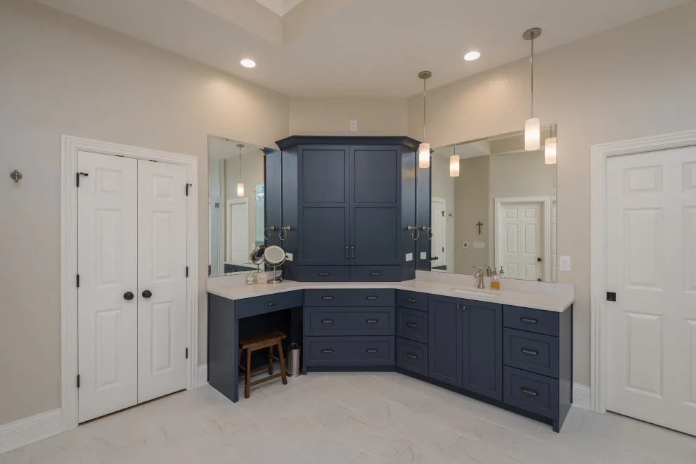 Mockingbird Gardens - Primary Bathroom by Bailey Design + Build - Photo 6
