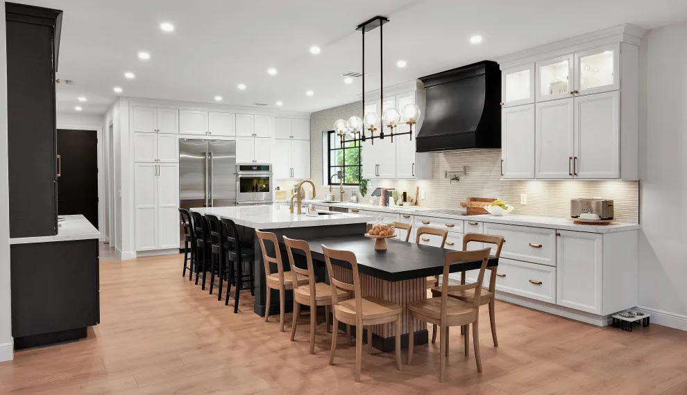 Modern Farmhouse by KabCo Kitchens - Photo 6