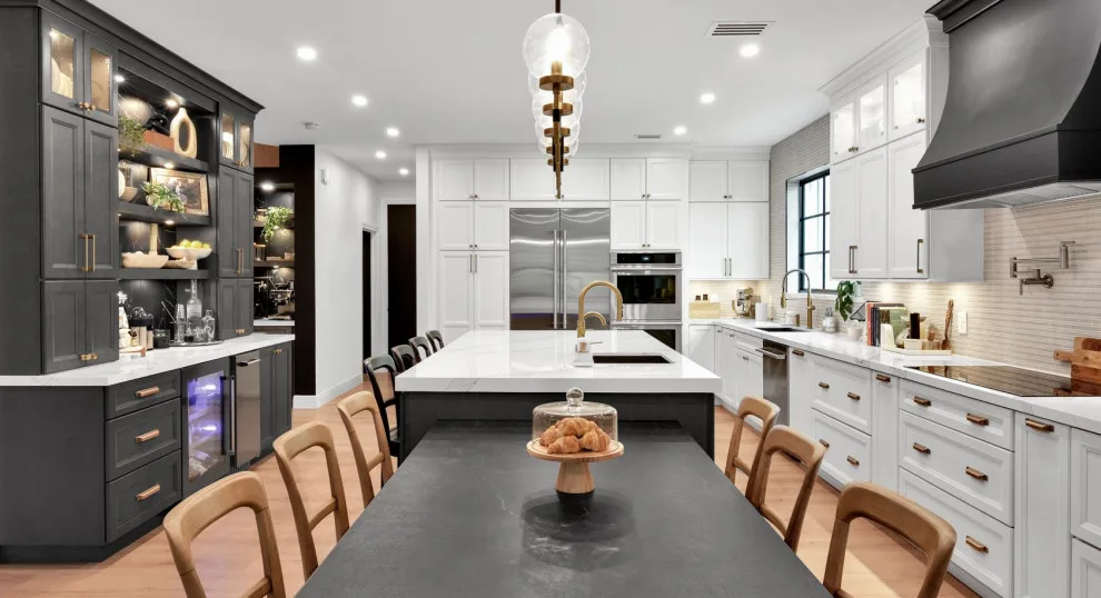 Modern Farmhouse by KabCo Kitchens - Photo 9