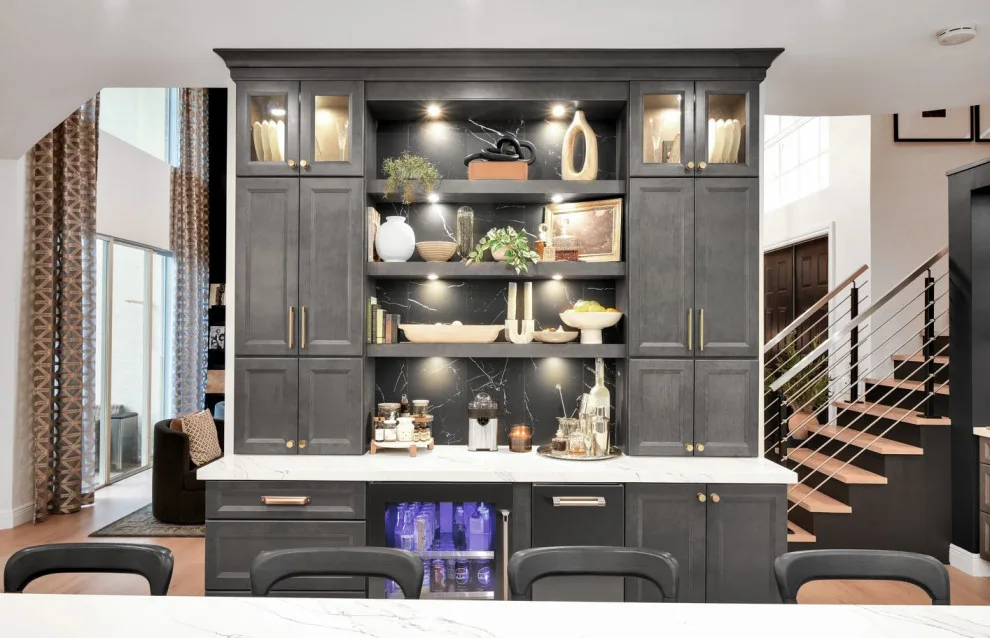 Modern Farmhouse by KabCo Kitchens - Photo 2
