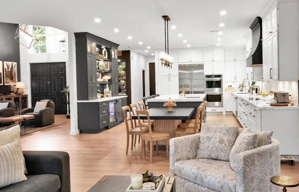 Modern Farmhouse by KabCo Kitchens - Photo 3