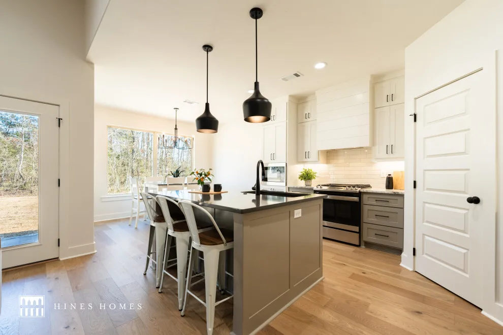 Contemporary Matterhorn by Hines Homes, LLC - Photo 23
