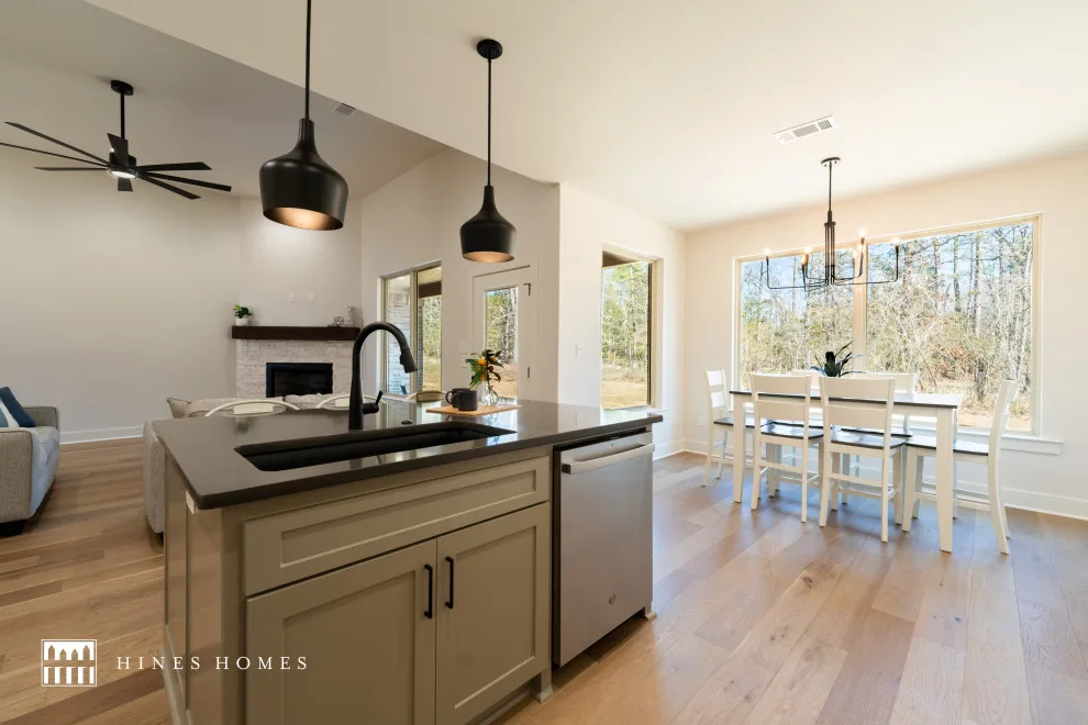 Contemporary Matterhorn by Hines Homes, LLC - Photo 13