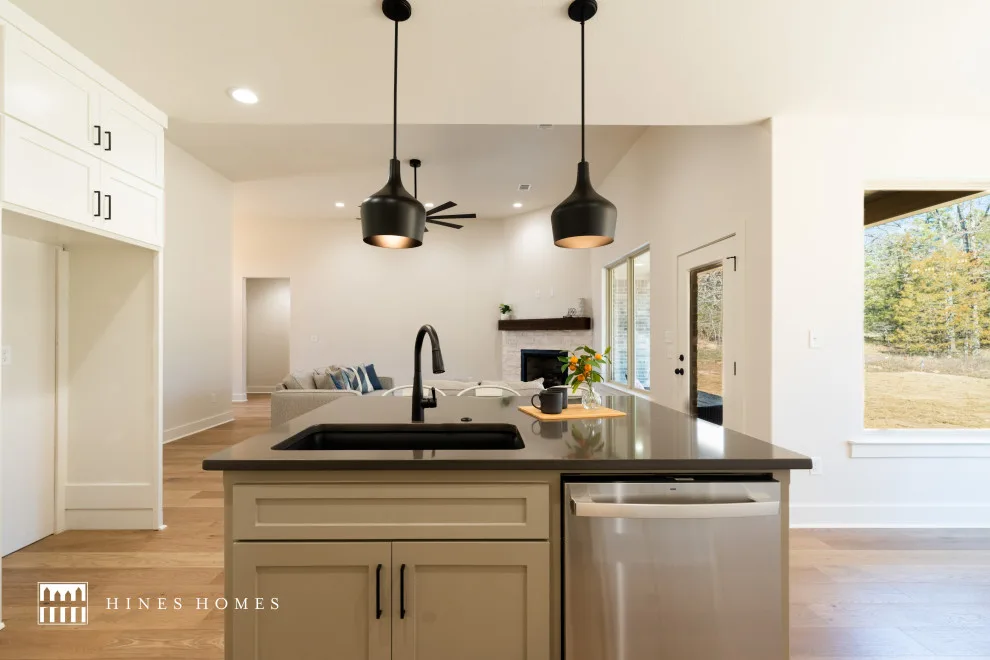 Contemporary Matterhorn by Hines Homes, LLC - Photo 3