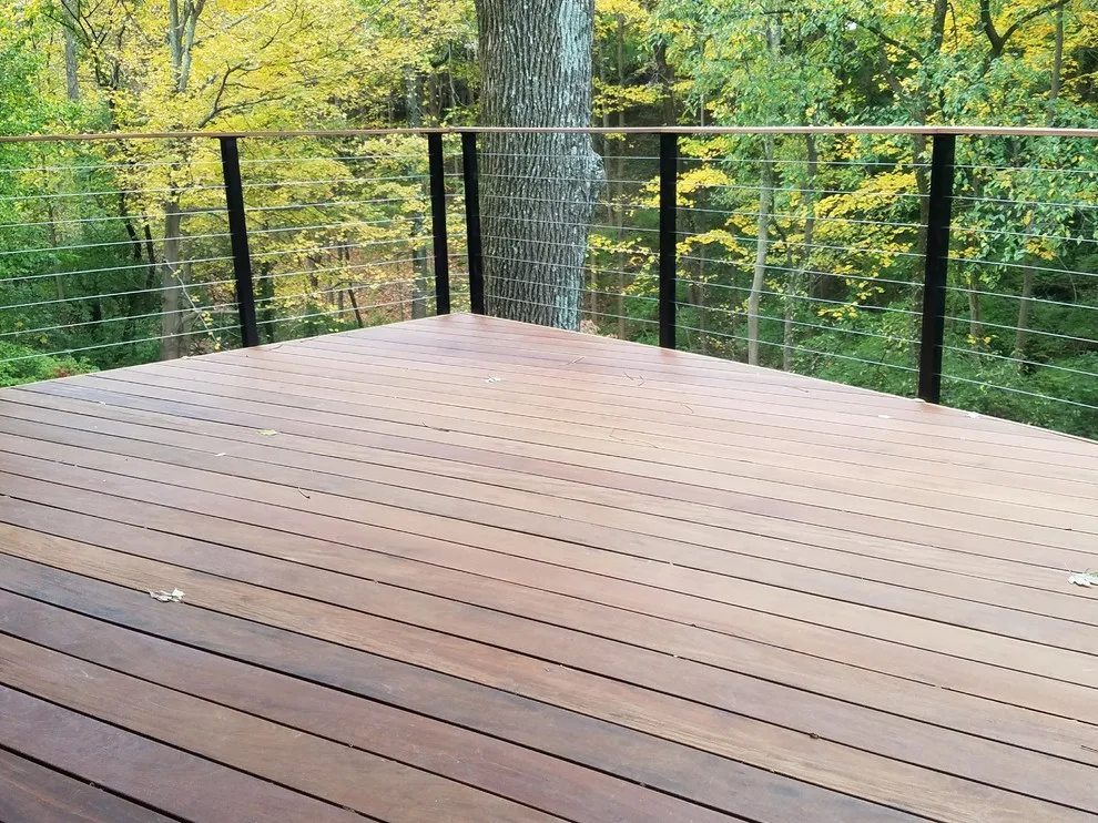 Elegant Tailored Decking and Railing by SDC Custom Homes & Remodeling - Photo 2