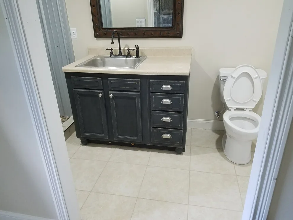 Mason's Bathroom Renovation by SDC Custom Homes & Remodeling - Photo 2