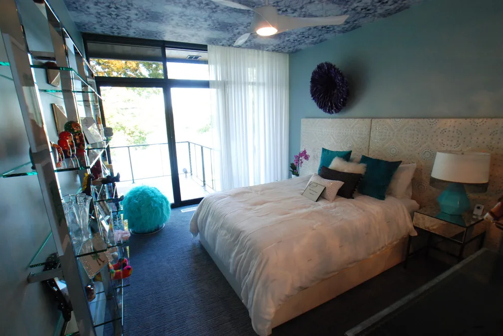 Contemporary Two-Story Riverfront Residence by C & C Custom Builders - Photo 9