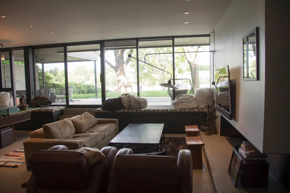 Contemporary Two-Story Riverfront Residence by C & C Custom Builders - Photo 13