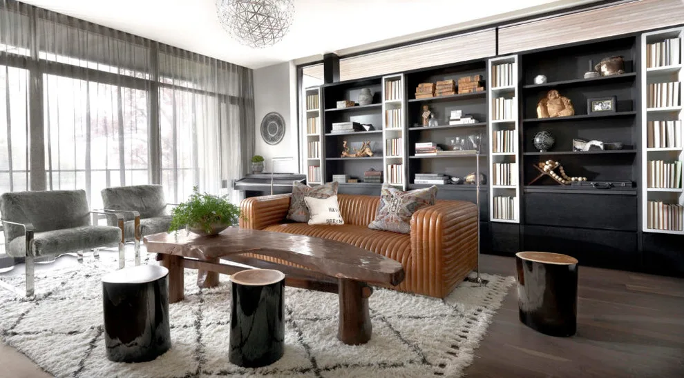 Contemporary Two-Story Riverfront Residence by C & C Custom Builders - Photo 30