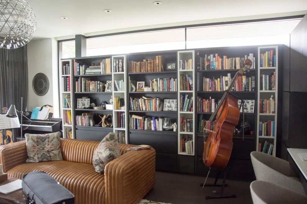 Contemporary Two-Story Riverfront Residence by C & C Custom Builders - Photo 4