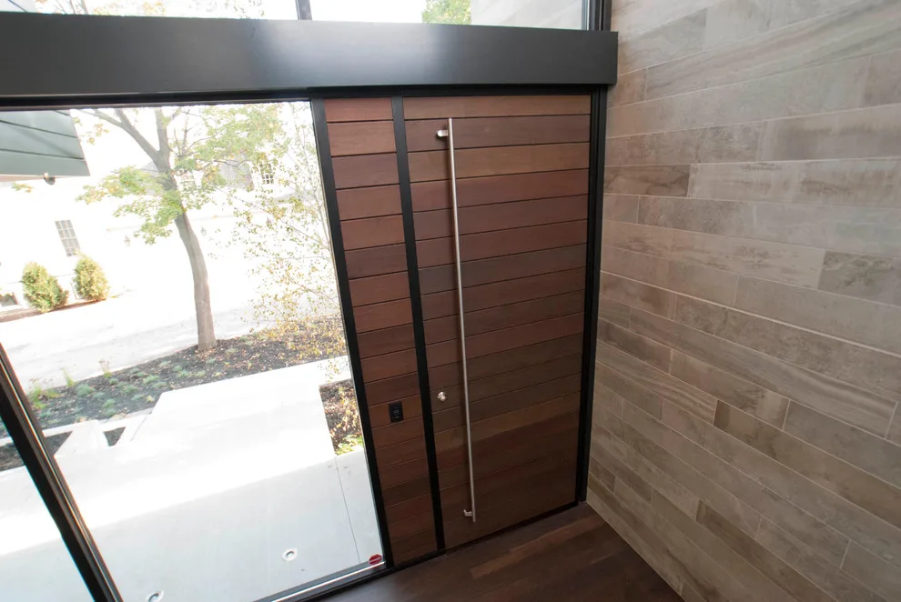Contemporary Two-Story Riverfront Residence by C & C Custom Builders - Photo 23